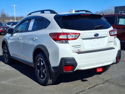 2019 Subaru Crosstrek 2.0i Premium