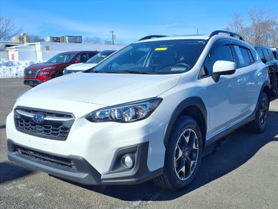 2019 Subaru Crosstrek 2.0i Premium