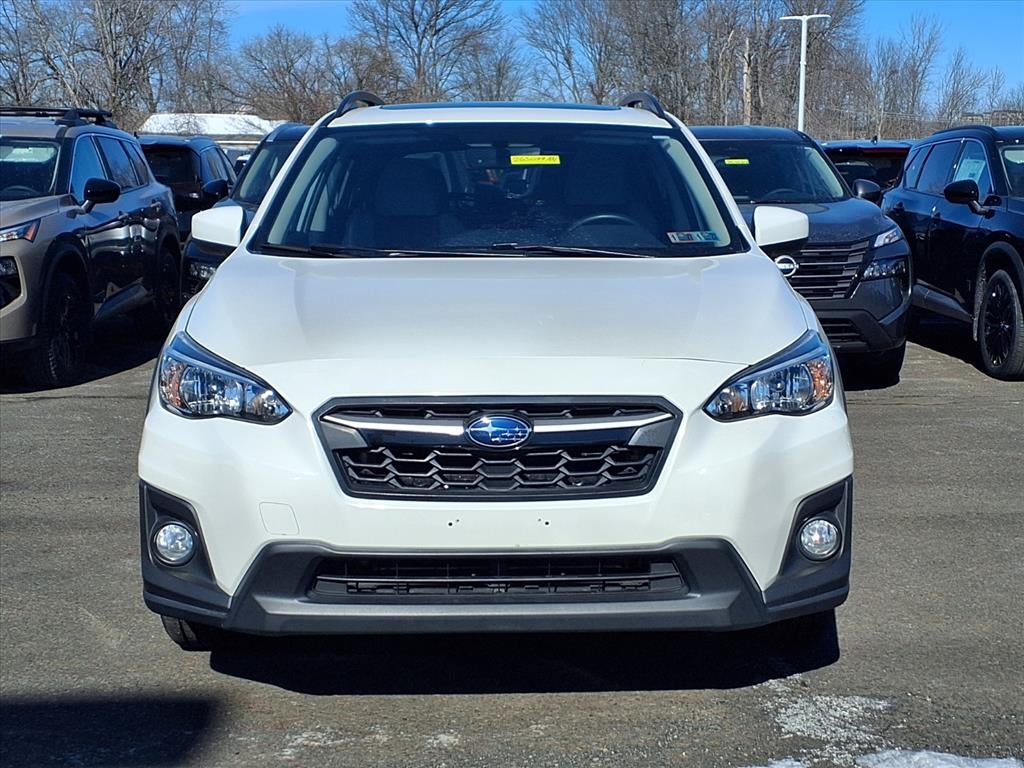 2019 Subaru Crosstrek 2.0i Premium
