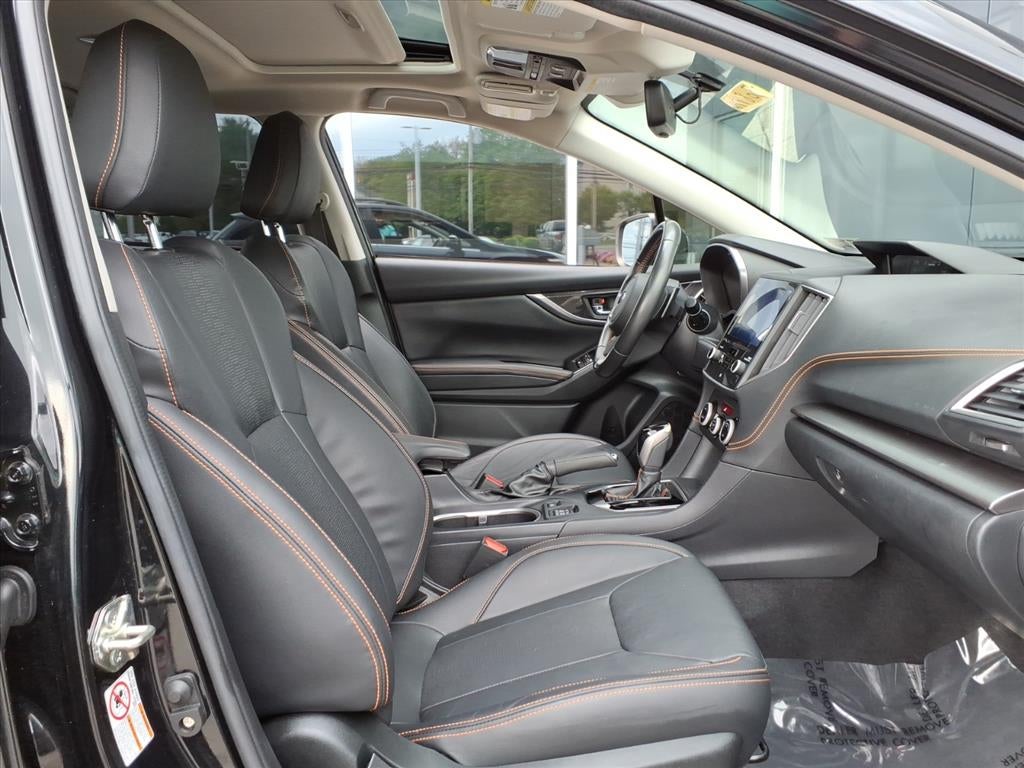 2020 Subaru Crosstrek Limited