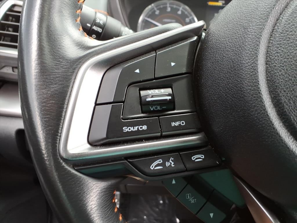 2020 Subaru Crosstrek Limited