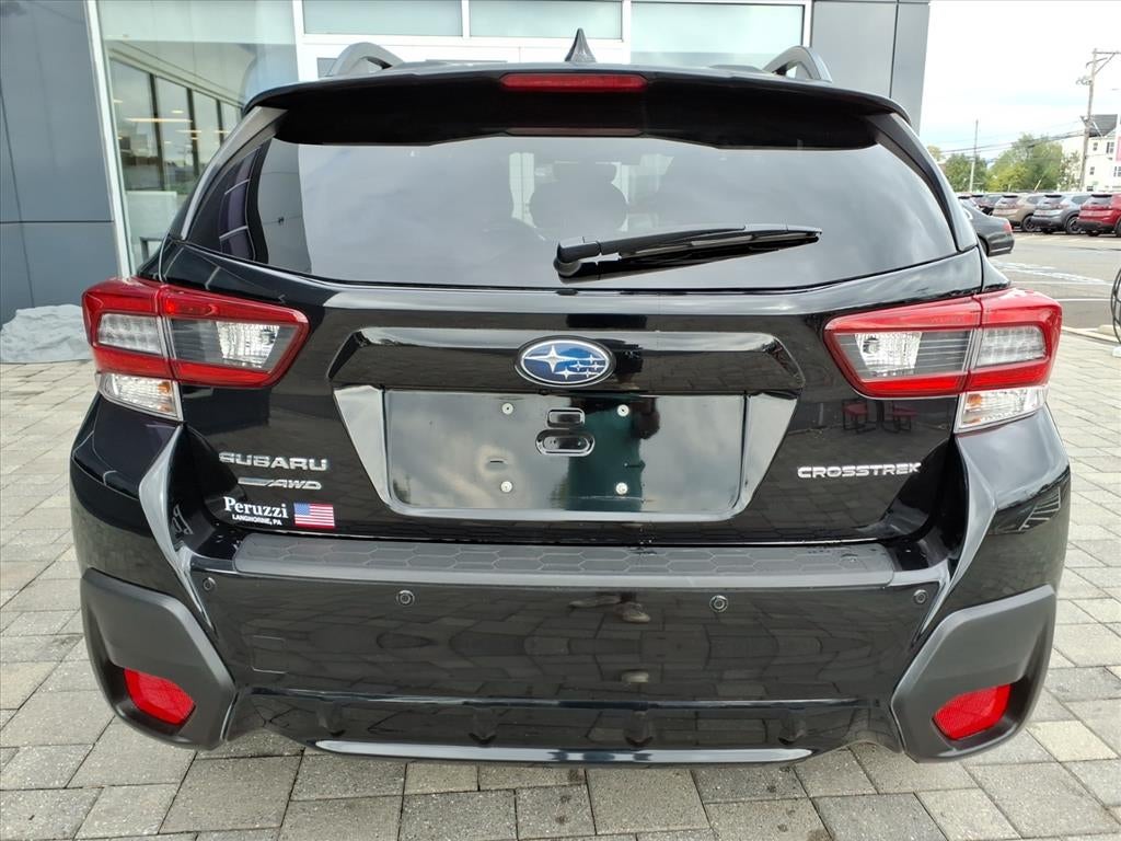 2020 Subaru Crosstrek Limited