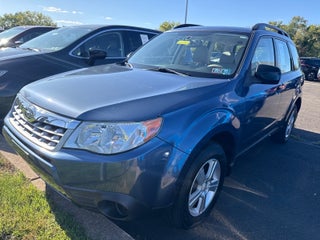 2013 Subaru Forester 2.5X
