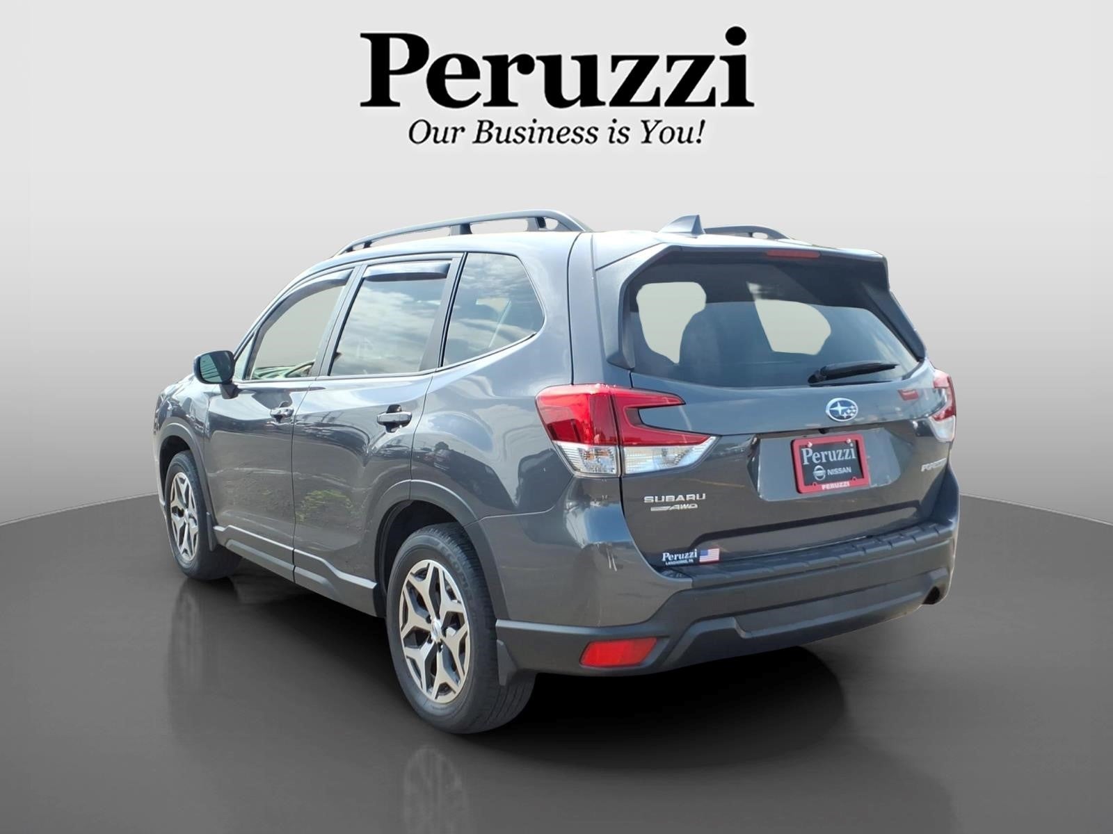 2023 Subaru Forester Premium