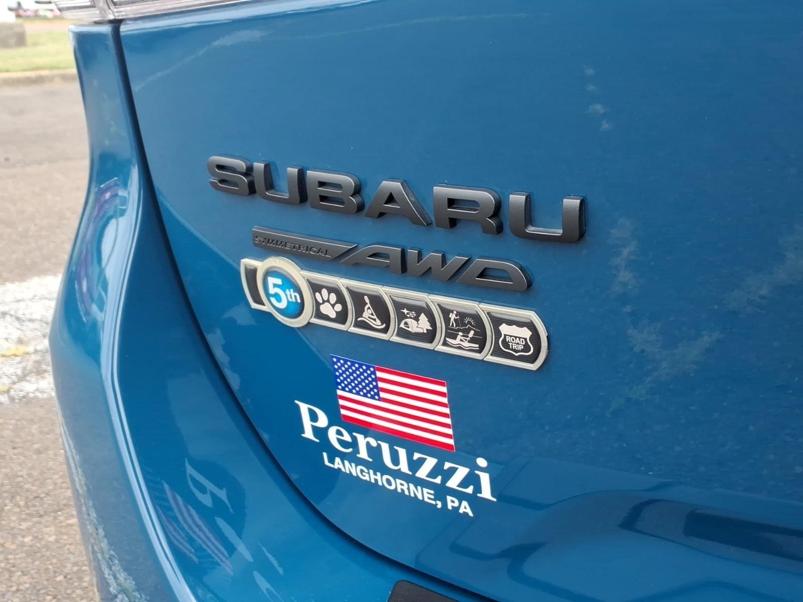 2024 Subaru Forester Wilderness