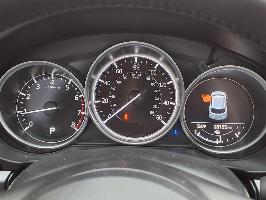 2023 Mazda Mazda CX-5 2.5 S