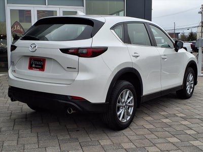 2023 Mazda Mazda CX-5 2.5 S