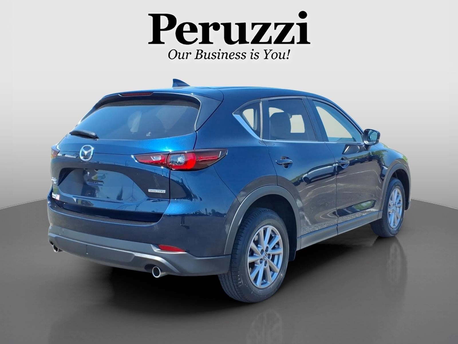 2023 Mazda Mazda CX-5 2.5 S Select