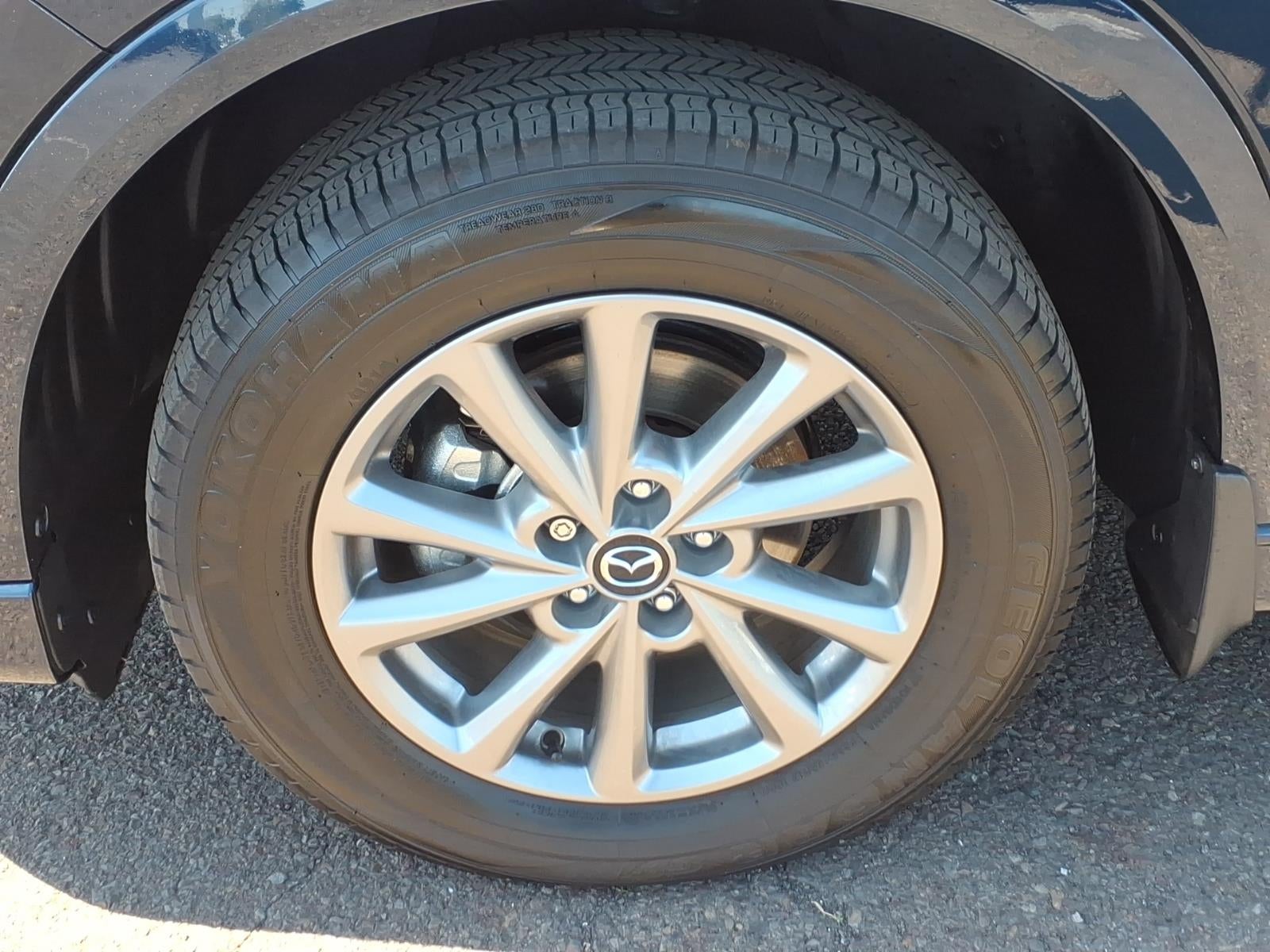 2025 Mazda Mazda CX-5 2.5 S Preferred