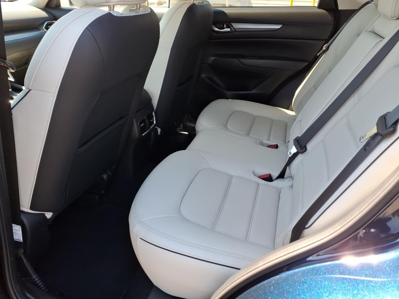 2025 Mazda Mazda CX-5 2.5 S Preferred