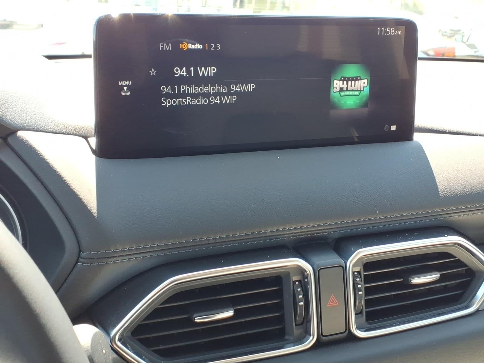 2025 Mazda Mazda CX-5 2.5 S Preferred