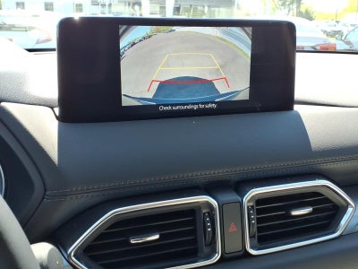 2025 Mazda Mazda CX-5 2.5 S Preferred