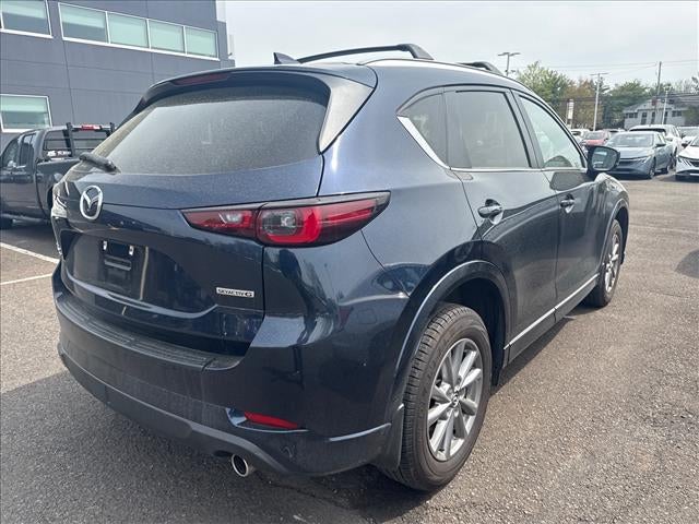2025 Mazda Mazda CX-5 2.5 S Preferred