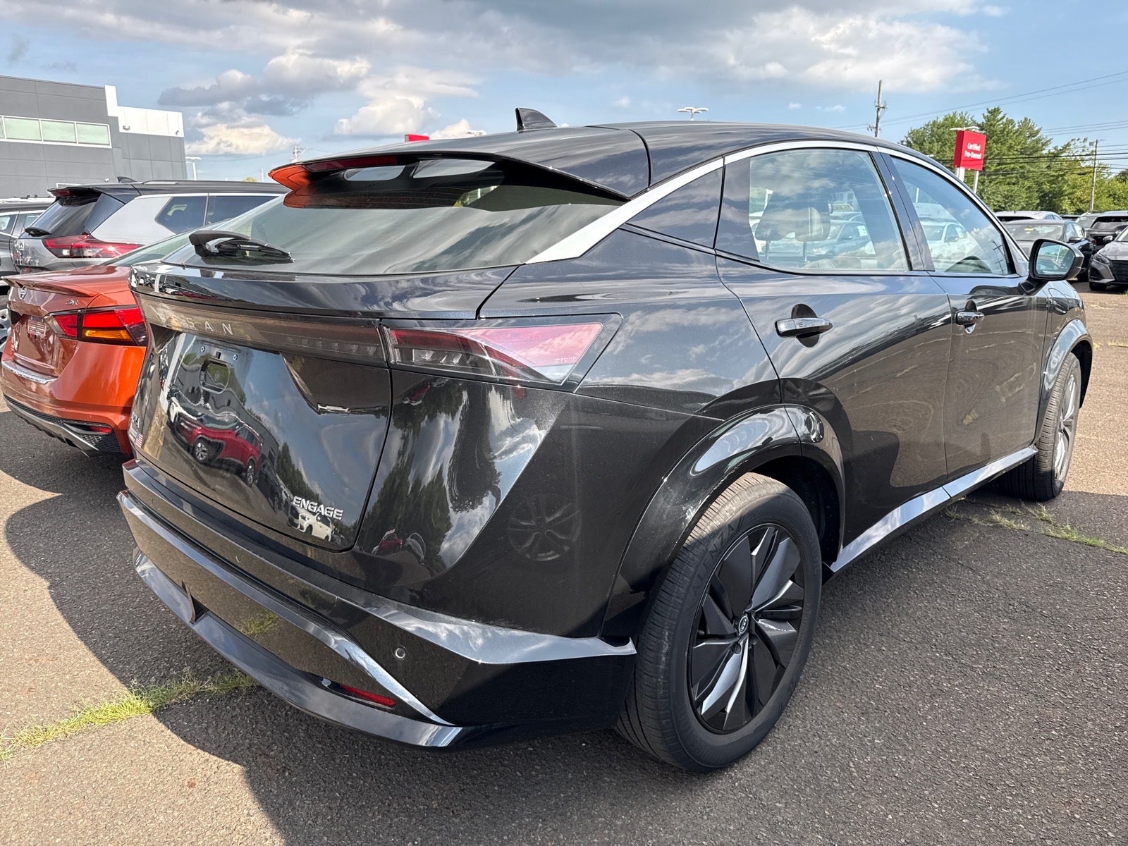 2023 Nissan Ariya Engage