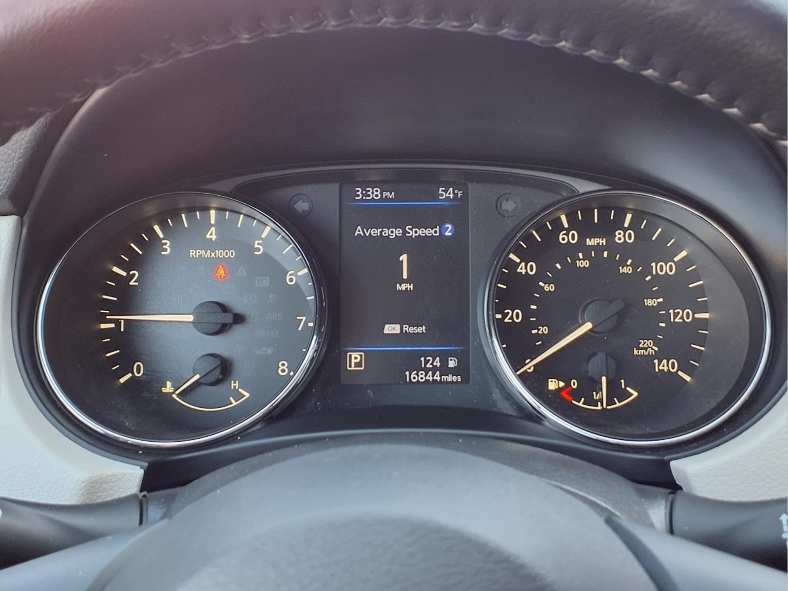 2021 Nissan Rogue Sport SV