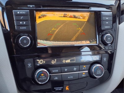 2021 Nissan Rogue Sport SV