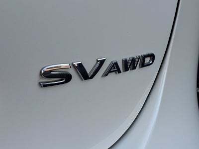 2021 Nissan Rogue Sport SV