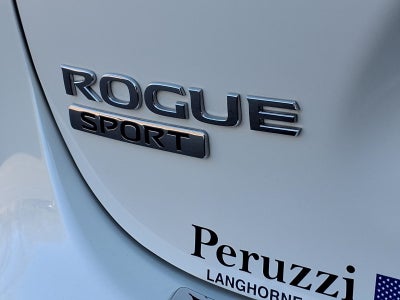 2021 Nissan Rogue Sport SV