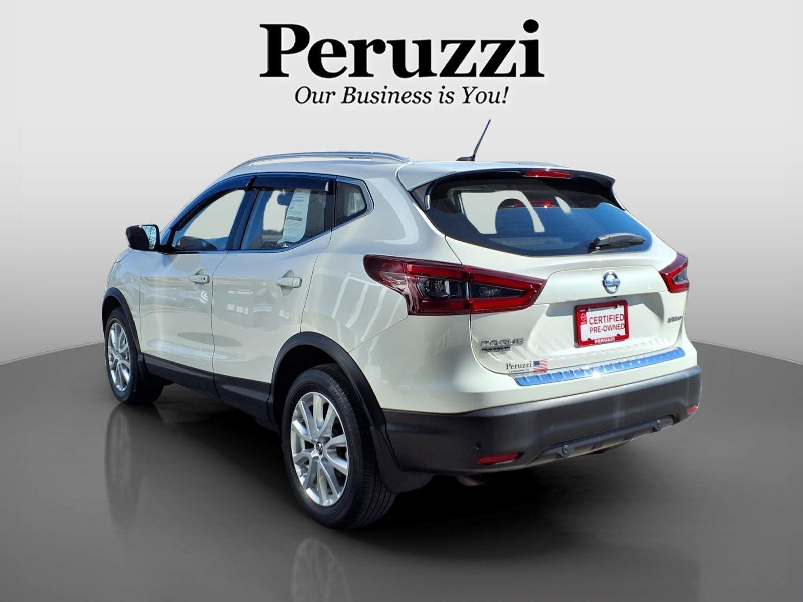 2021 Nissan Rogue Sport SV