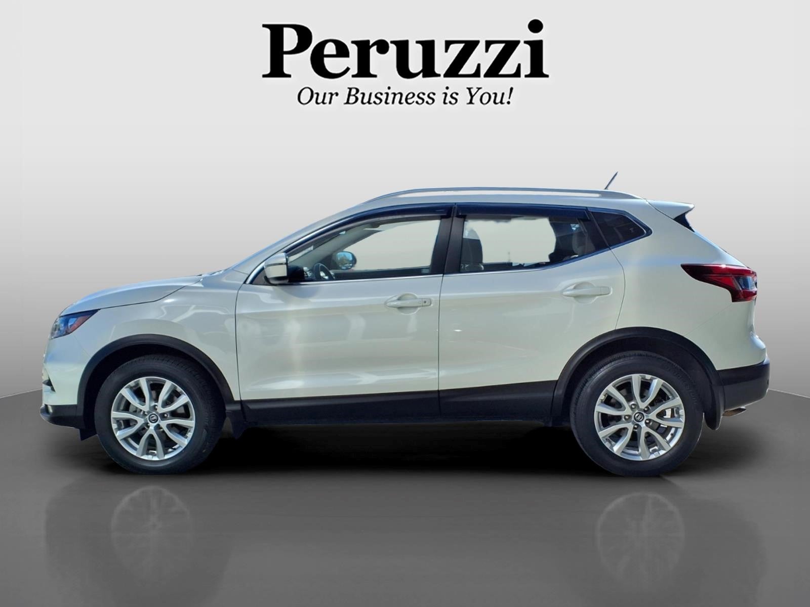 2021 Nissan Rogue Sport SV