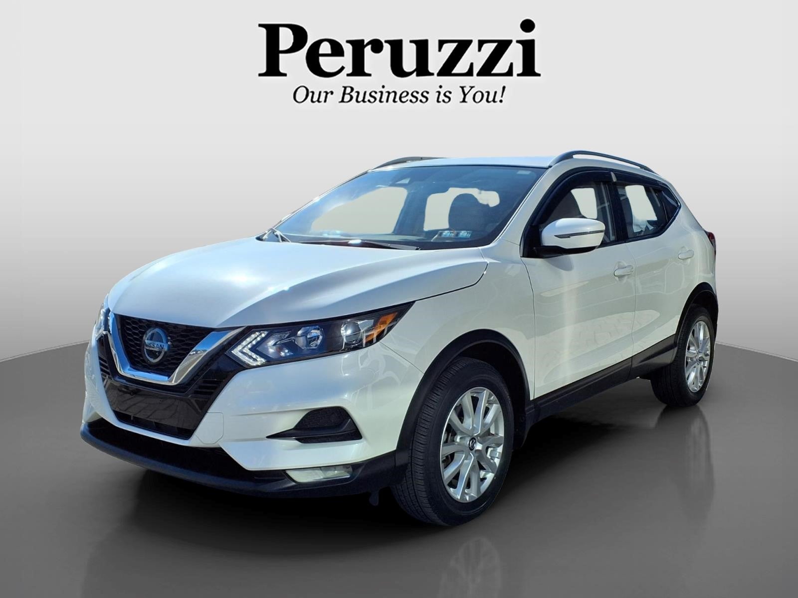 2021 Nissan Rogue Sport SV