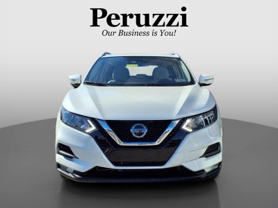 2021 Nissan Rogue Sport SV