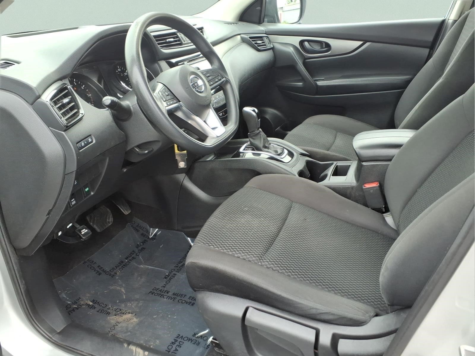 2019 Nissan Rogue Sport S
