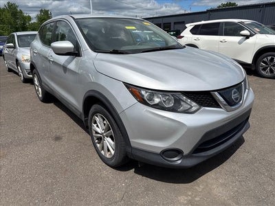 2019 Nissan Rogue Sport S