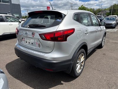 2019 Nissan Rogue Sport S