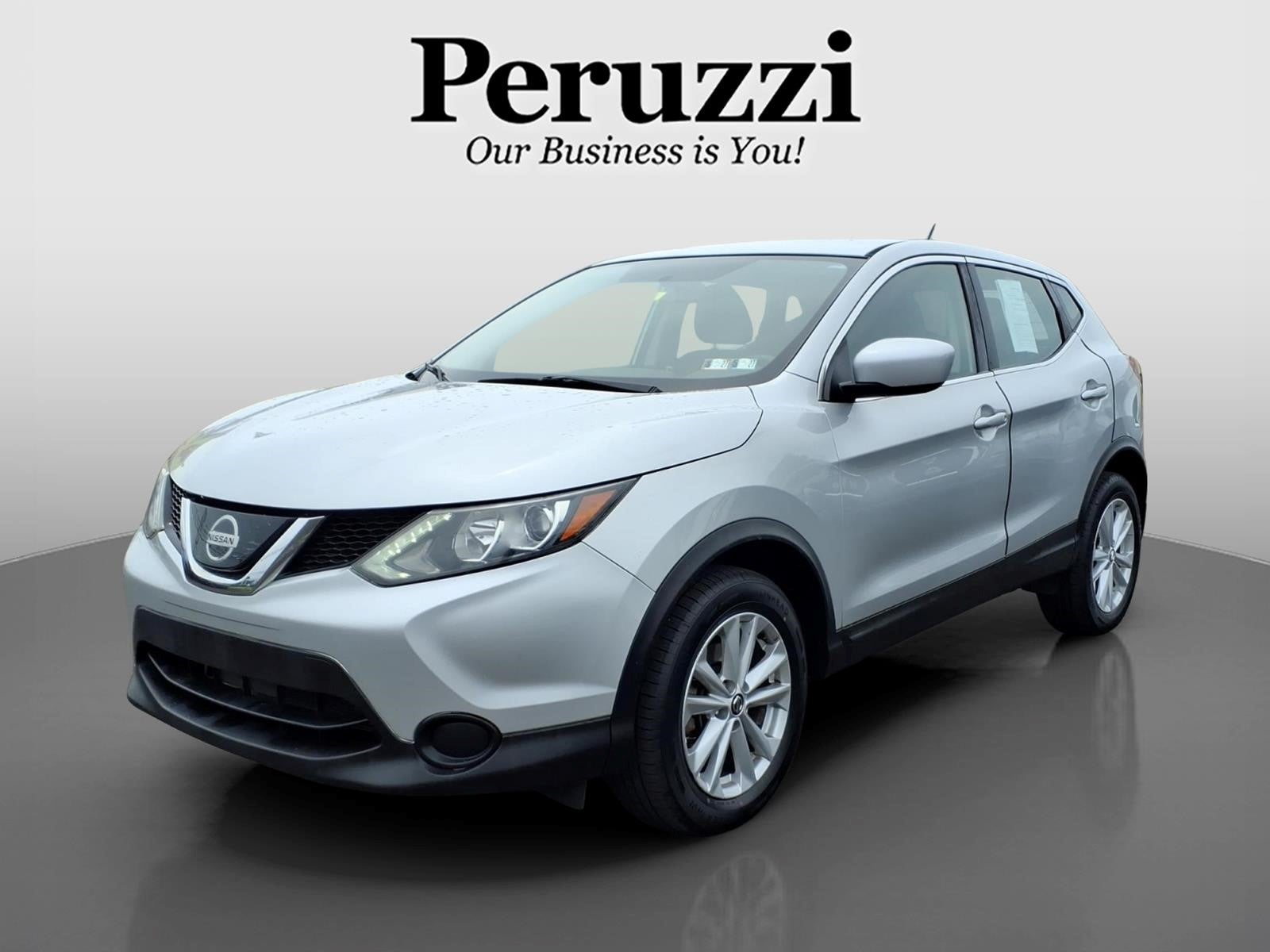 2019 Nissan Rogue Sport S