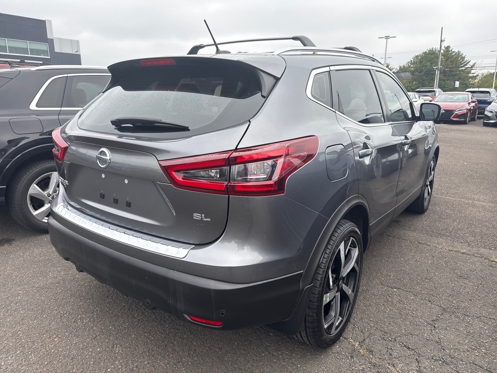 2022 Nissan Rogue Sport SL