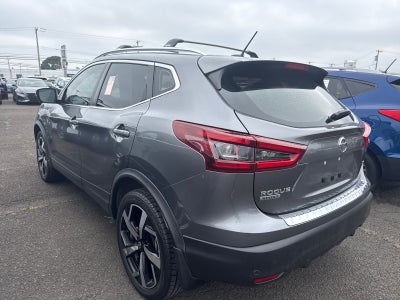 2022 Nissan Rogue Sport SL