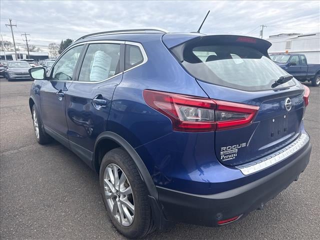 2020 Nissan Rogue Sport SV