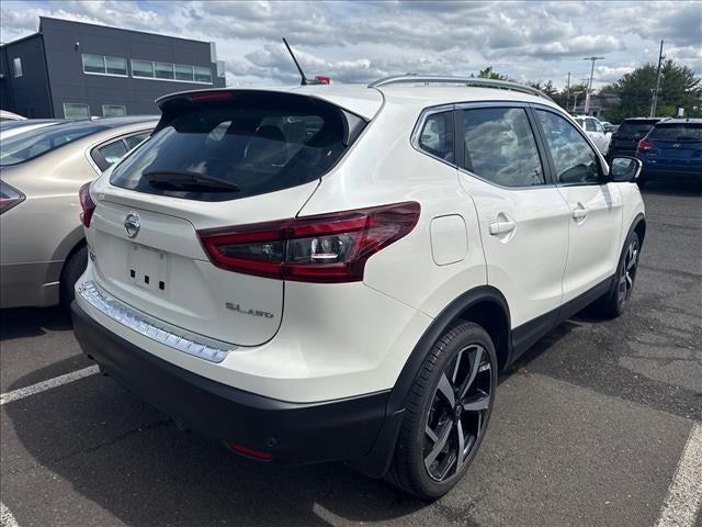2022 Nissan Rogue Sport SL