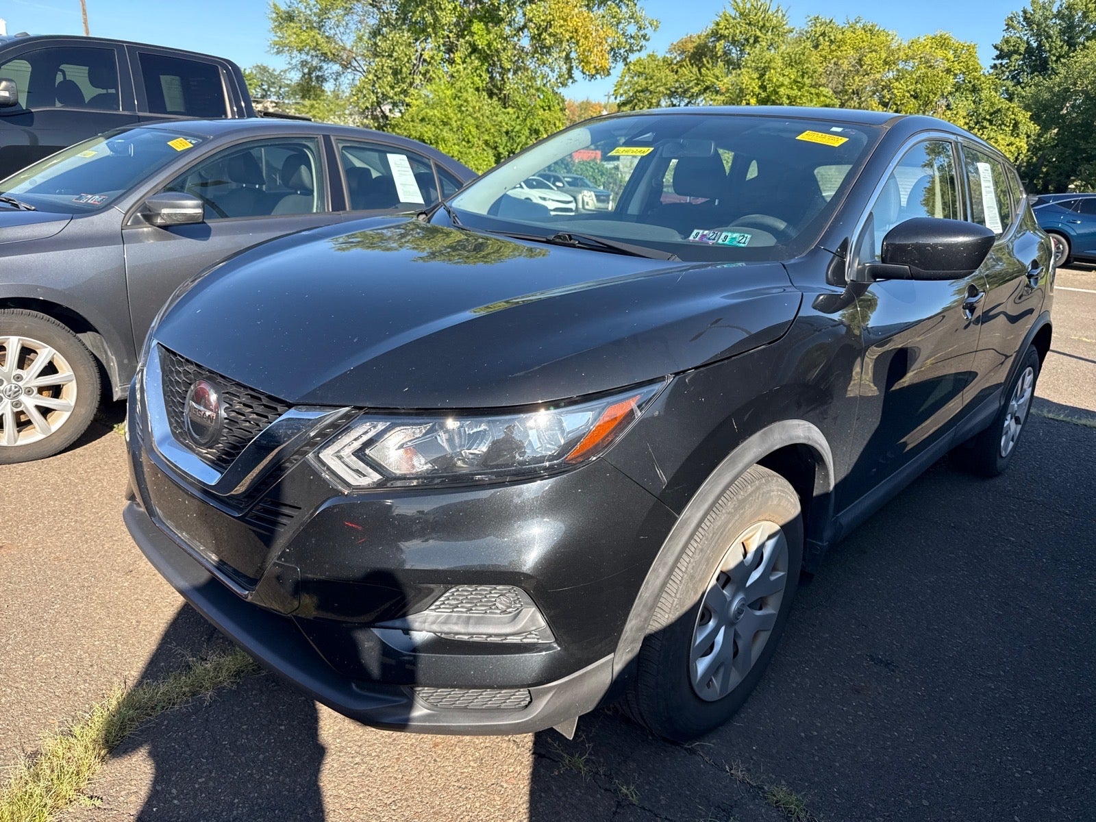 2020 Nissan Rogue Sport S