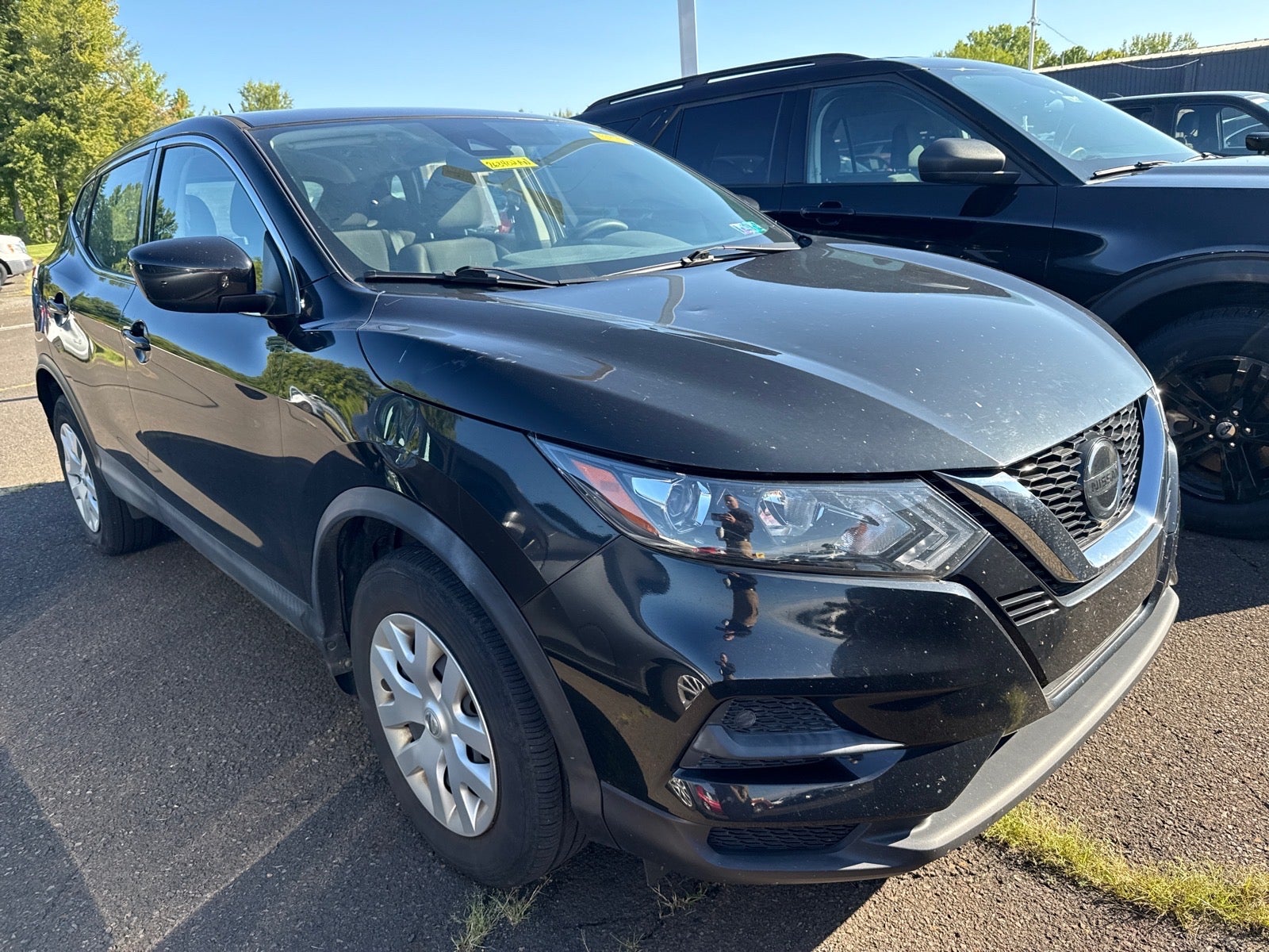 2020 Nissan Rogue Sport S