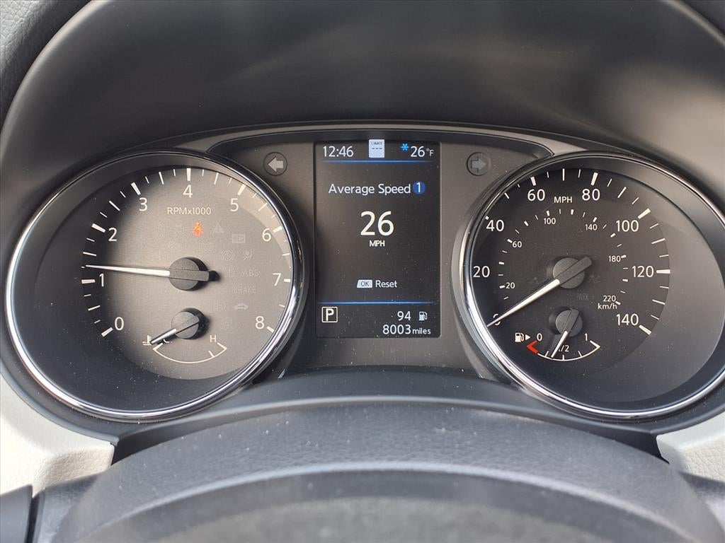 2022 Nissan Rogue Sport SL