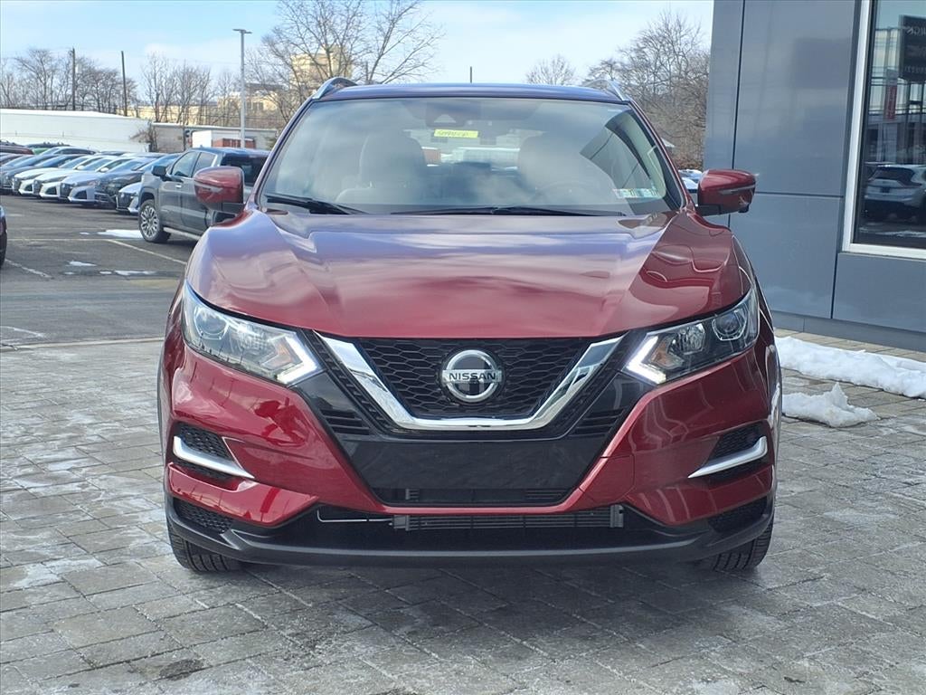 2022 Nissan Rogue Sport SL
