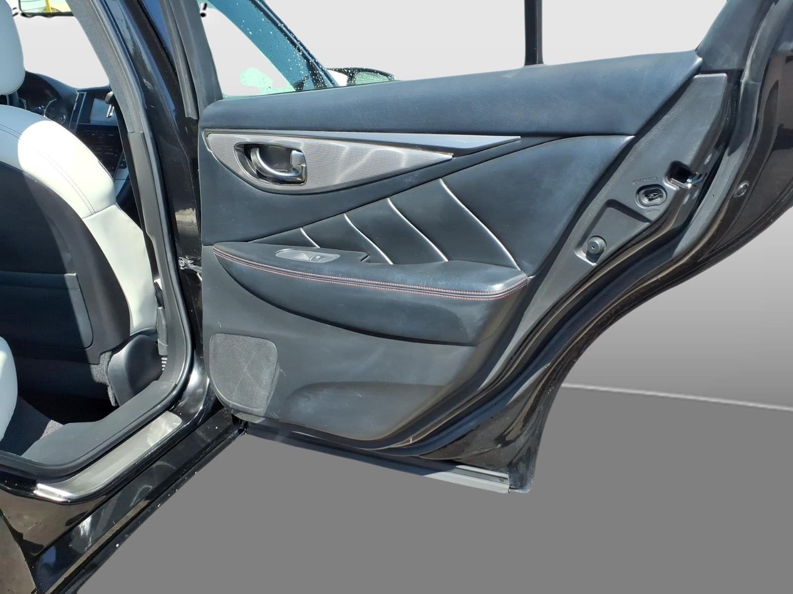 2019 INFINITI Q50 Red Sport 400