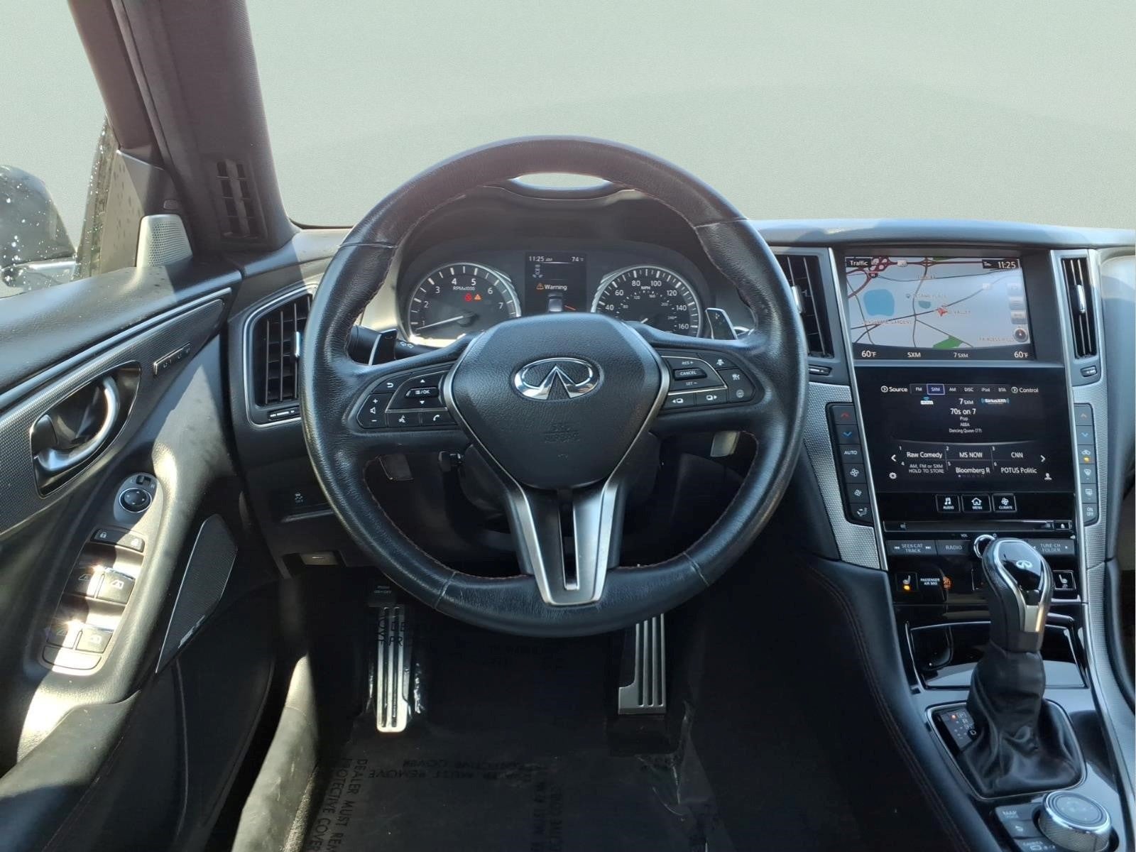 2019 INFINITI Q50 Red Sport 400