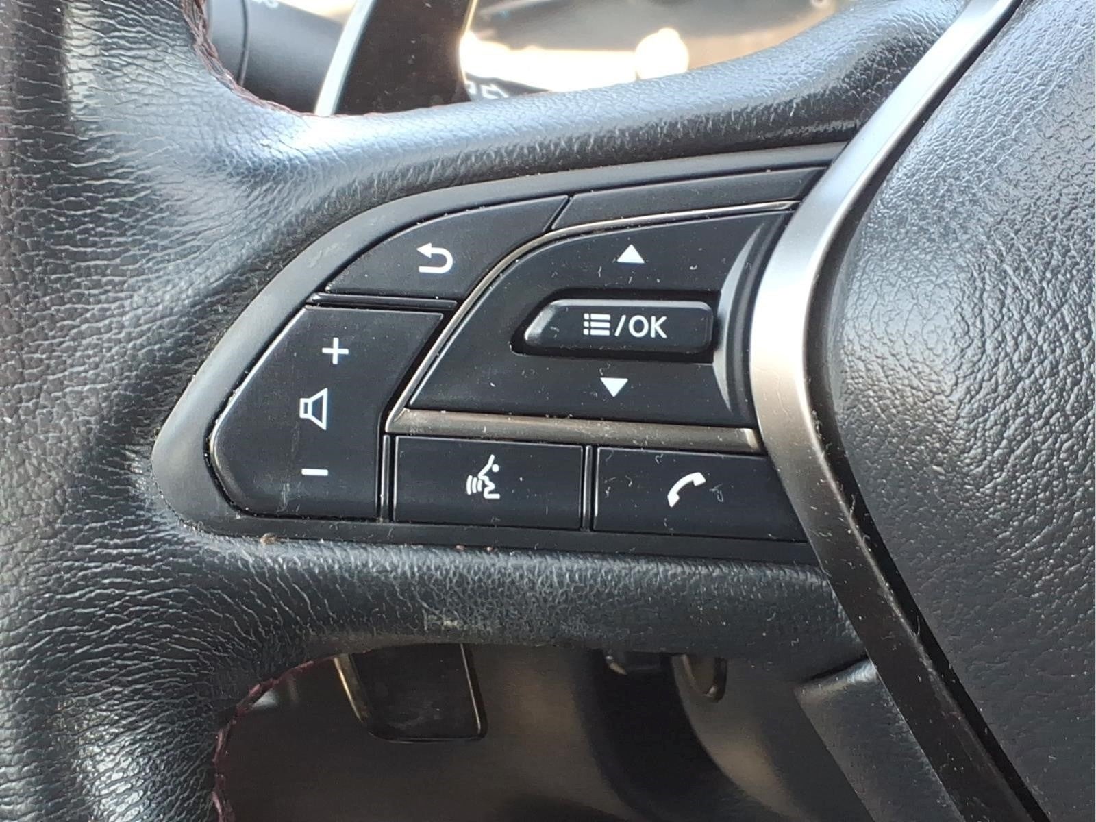 2019 INFINITI Q50 Red Sport 400