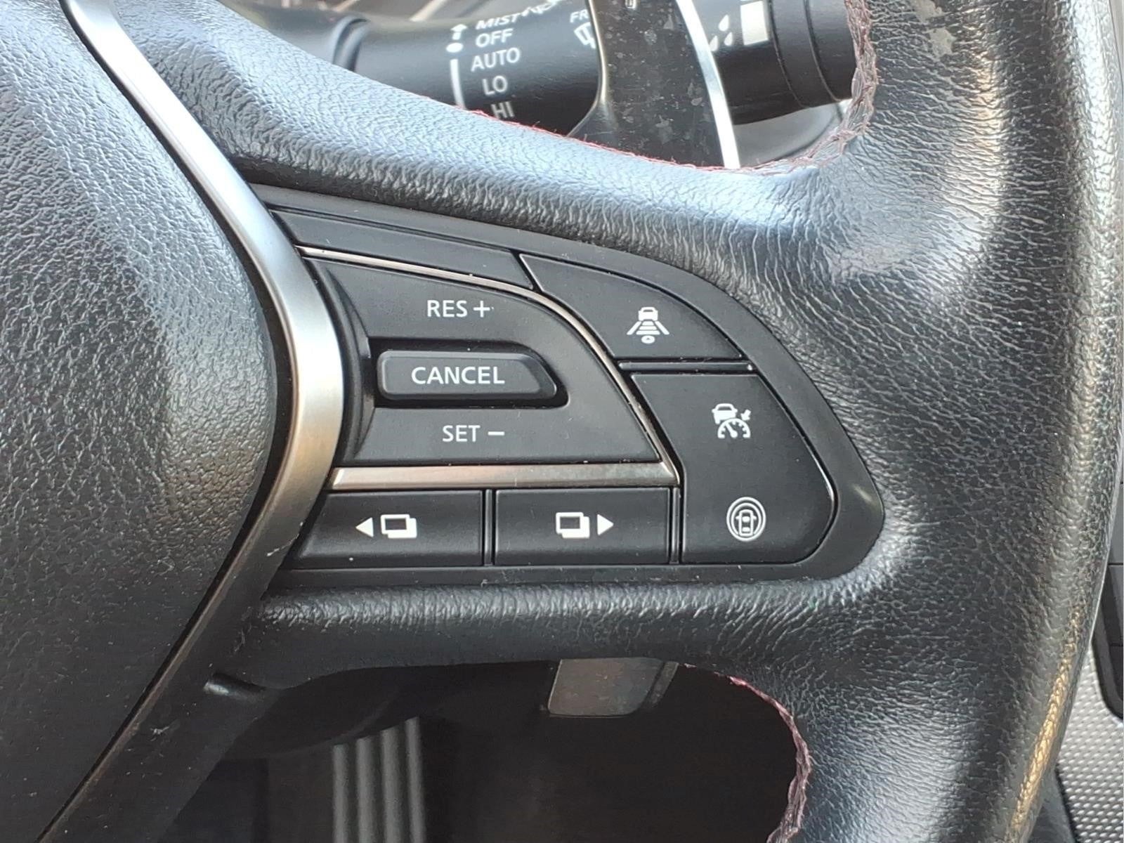 2019 INFINITI Q50 Red Sport 400