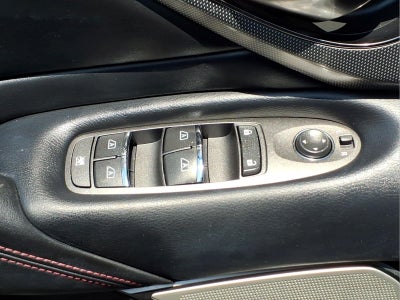 2019 INFINITI Q50 Red Sport 400