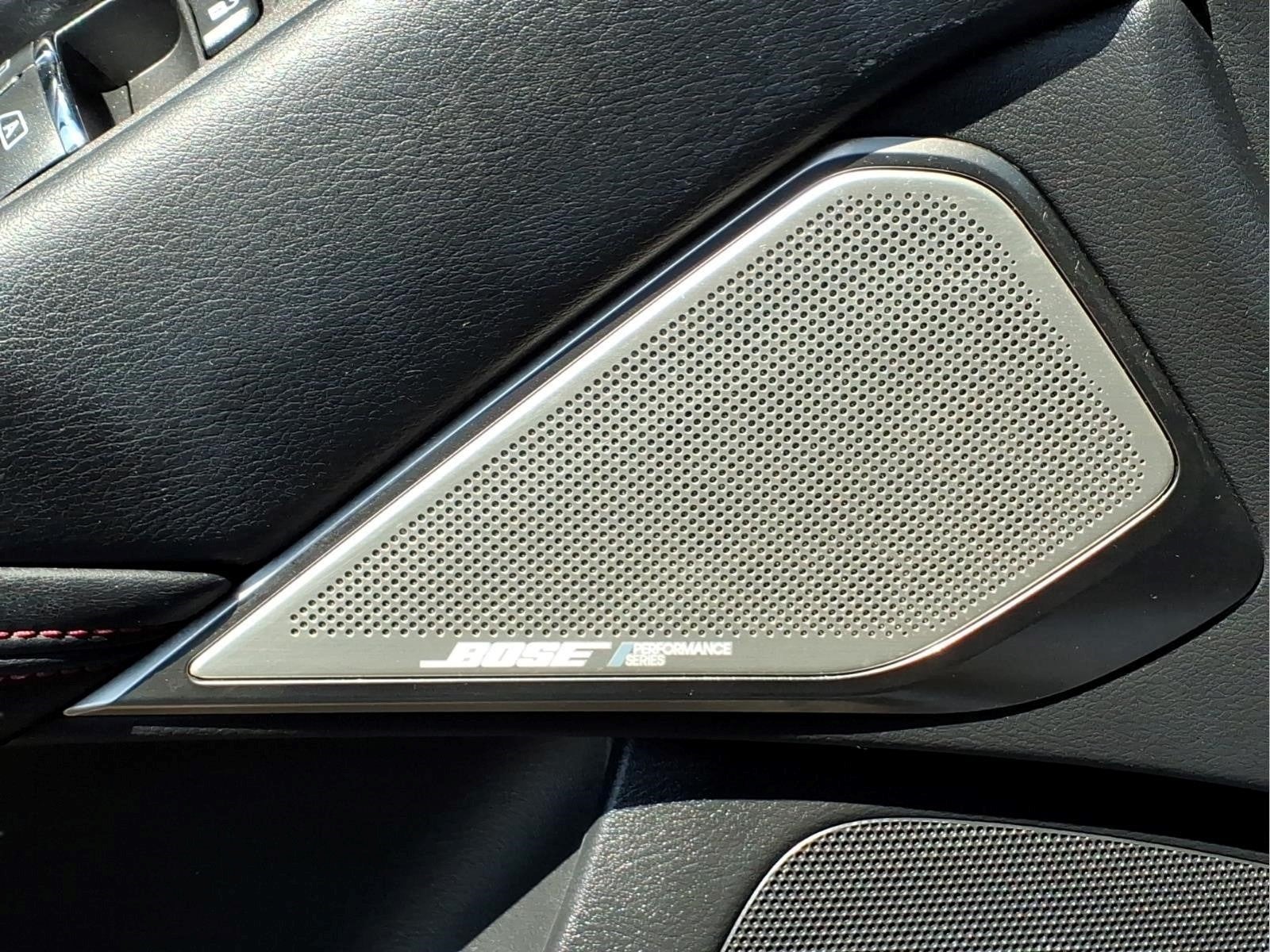 2019 INFINITI Q50 Red Sport 400