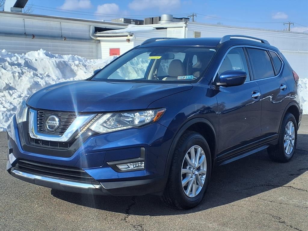 2019 Nissan Rogue SV