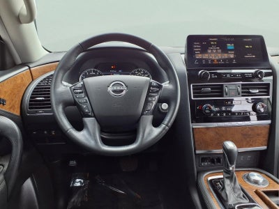 2023 Nissan Armada SL