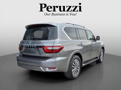 2023 Nissan Armada SL