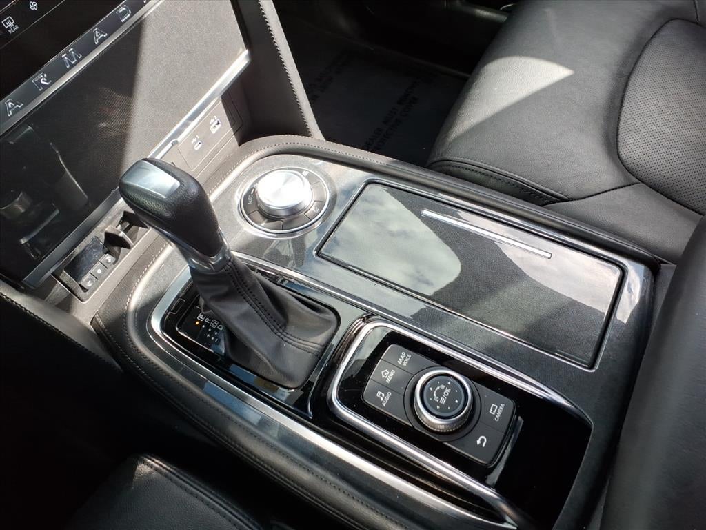 2023 Nissan Armada SL