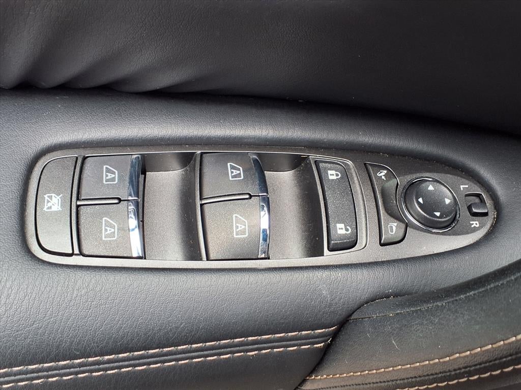 2023 Nissan Armada Platinum