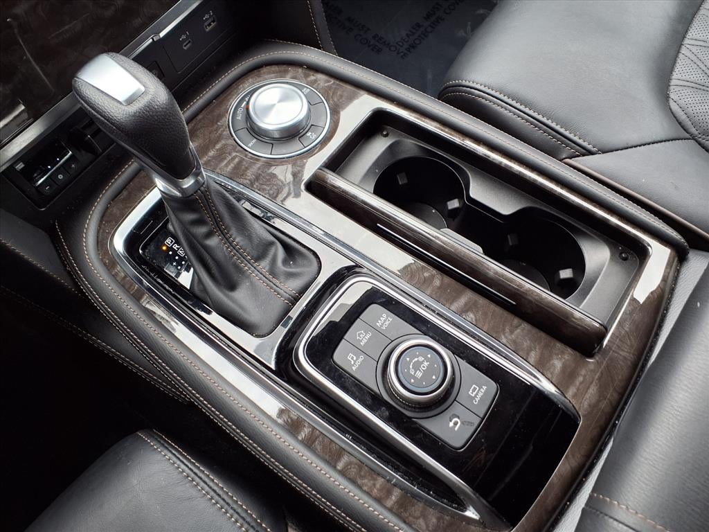 2023 Nissan Armada Platinum